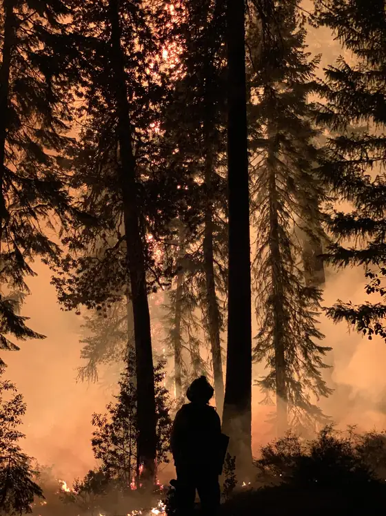 Outback Firefighting crew photo 6