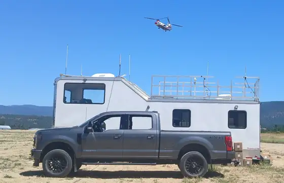Outback Firefighting crew photo 14