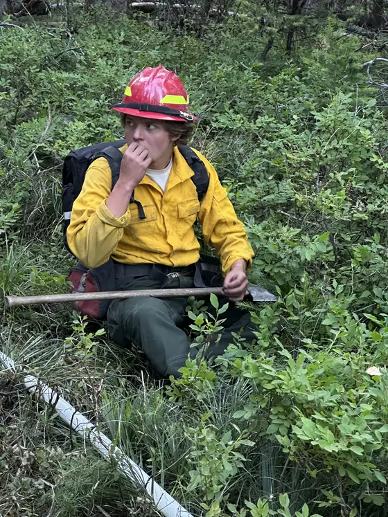 Outback Firefighting crew photo 18