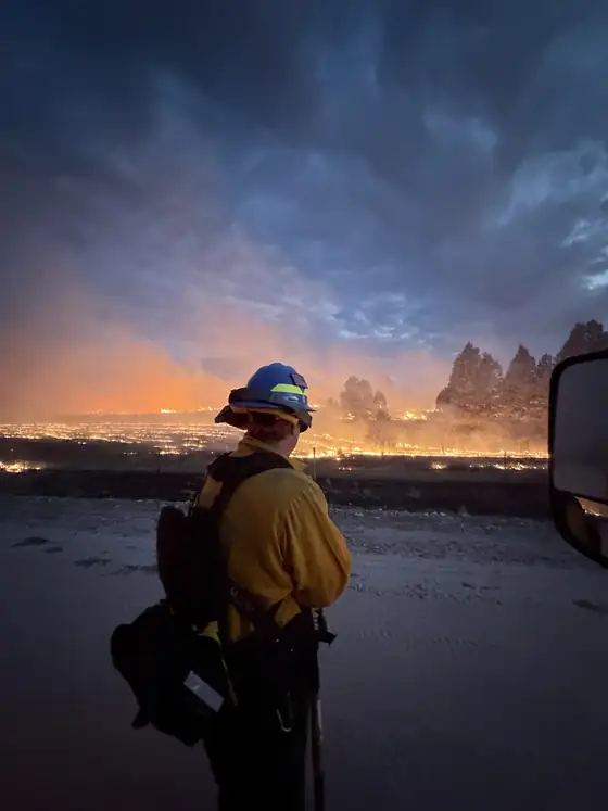 Outback Firefighting crew photo 20