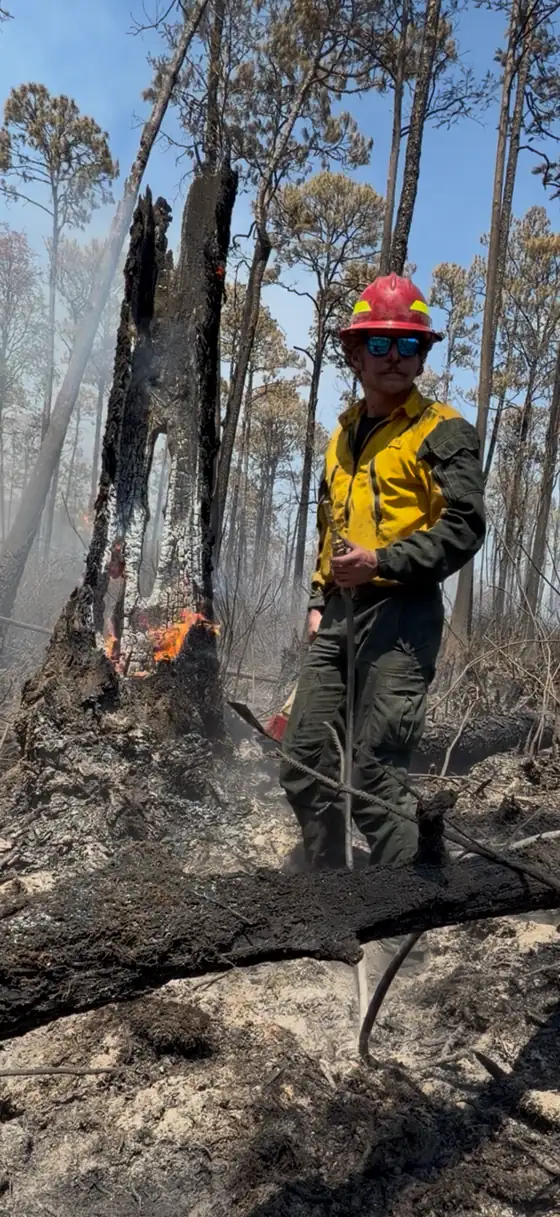 Outback Firefighting crew photo 22
