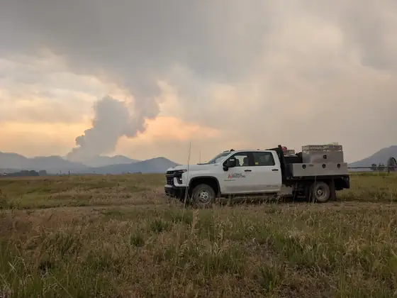 Outback Firefighting crew photo 33