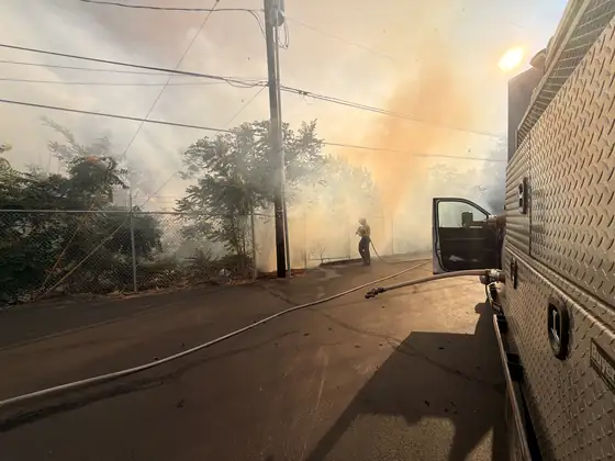 Outback Firefighting crew photo 35