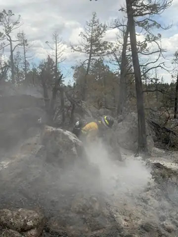 Outback Firefighting crew photo 36