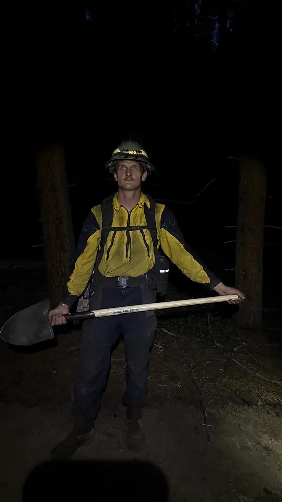 Outback Firefighting crew photo 37
