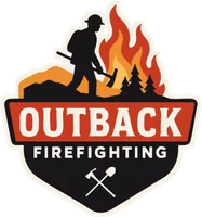 Outback Firefighting logo